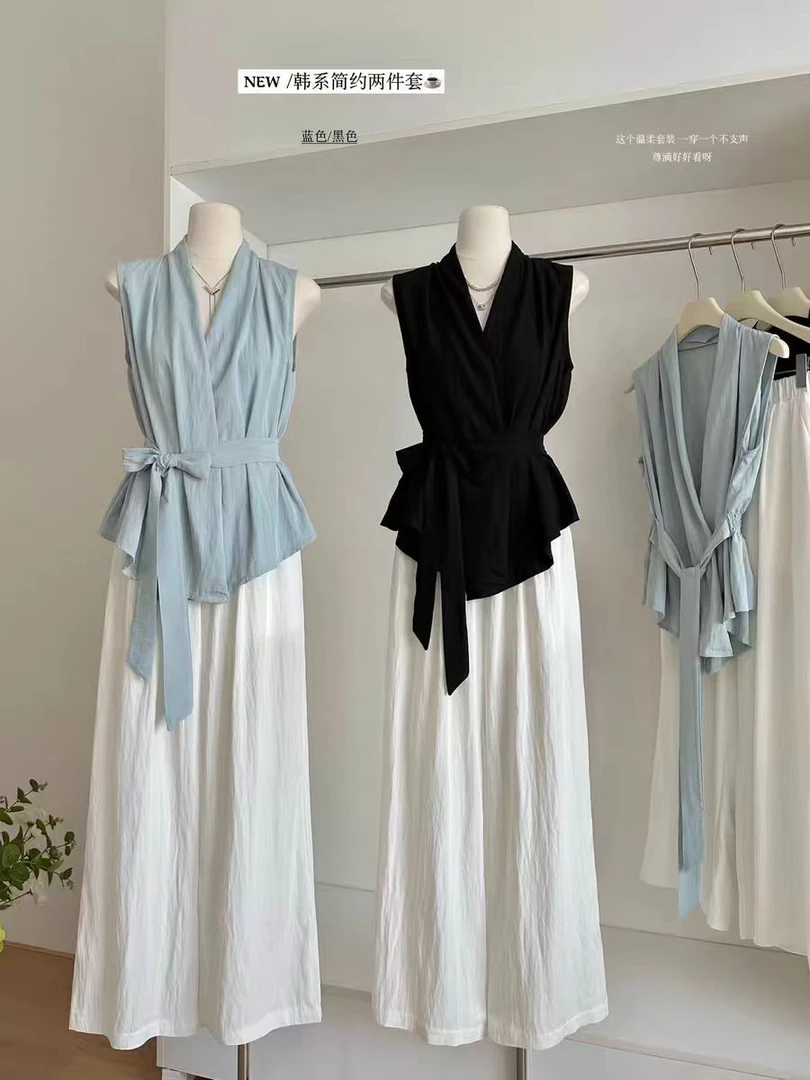 夏季新款简约百搭上衣