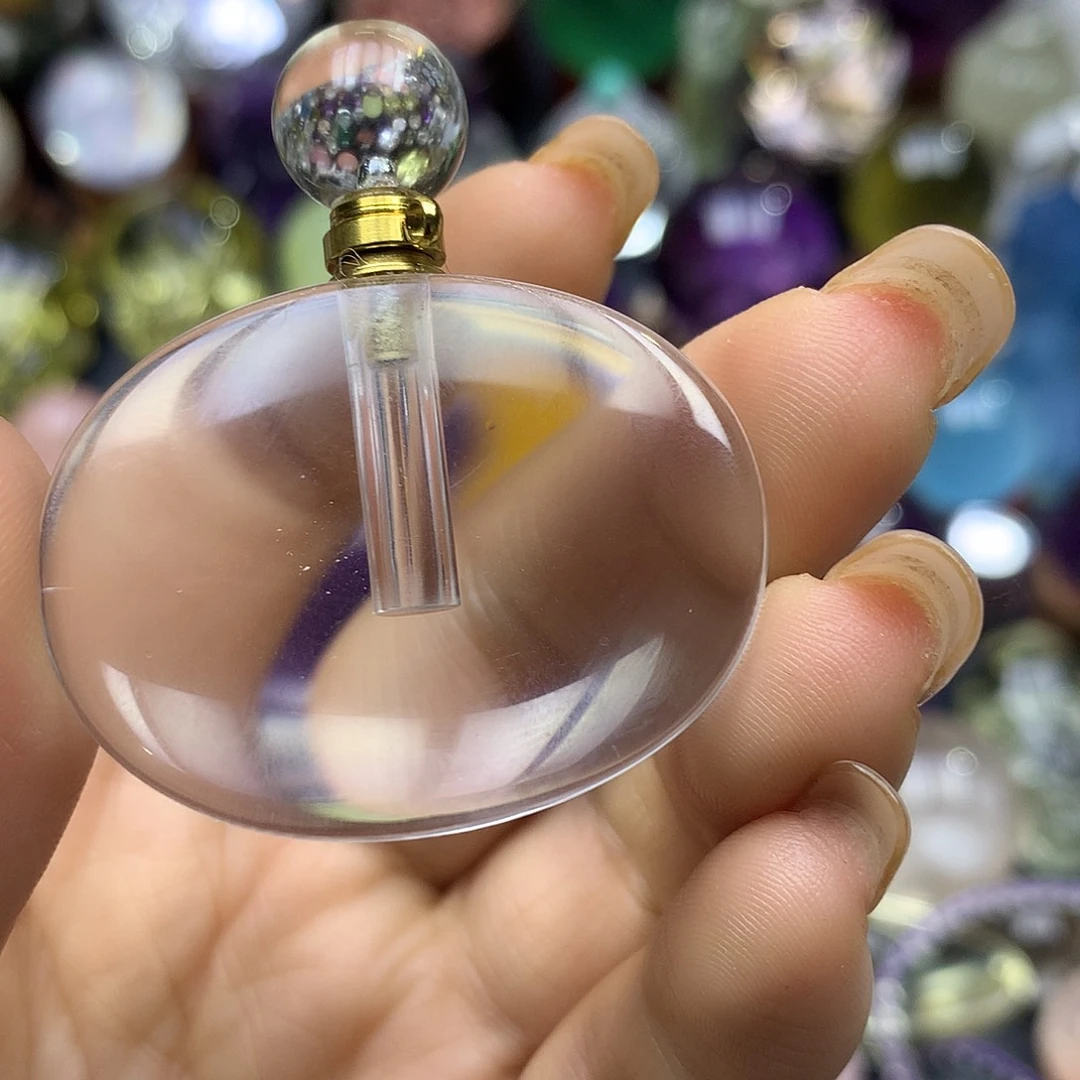 珠宝半成品未镶嵌水晶