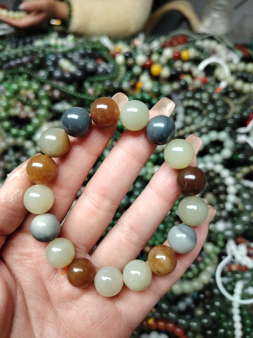 和田玉未镶嵌时尚（多样性发货）