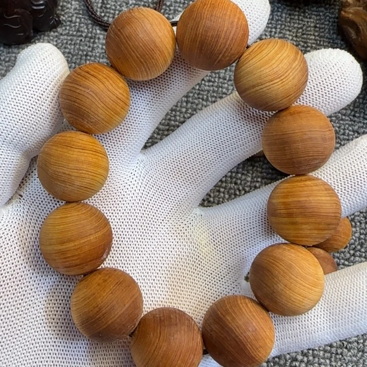 柏木（崖柏）2.0毛手串