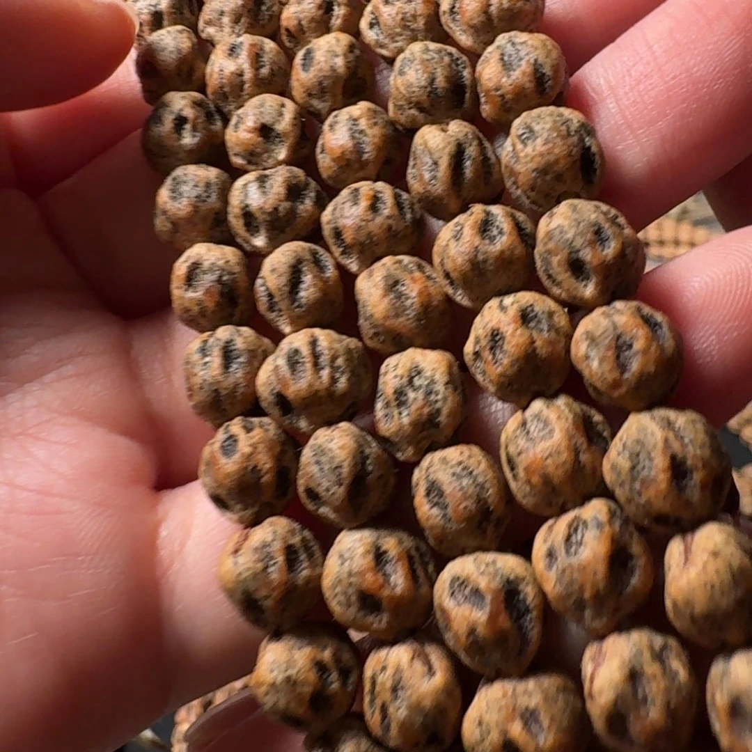 柏香籽/百香籽吊坠