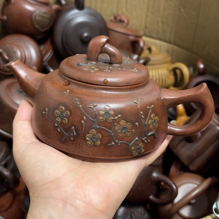 茶壶紫砂紫砂壶等各种器具等