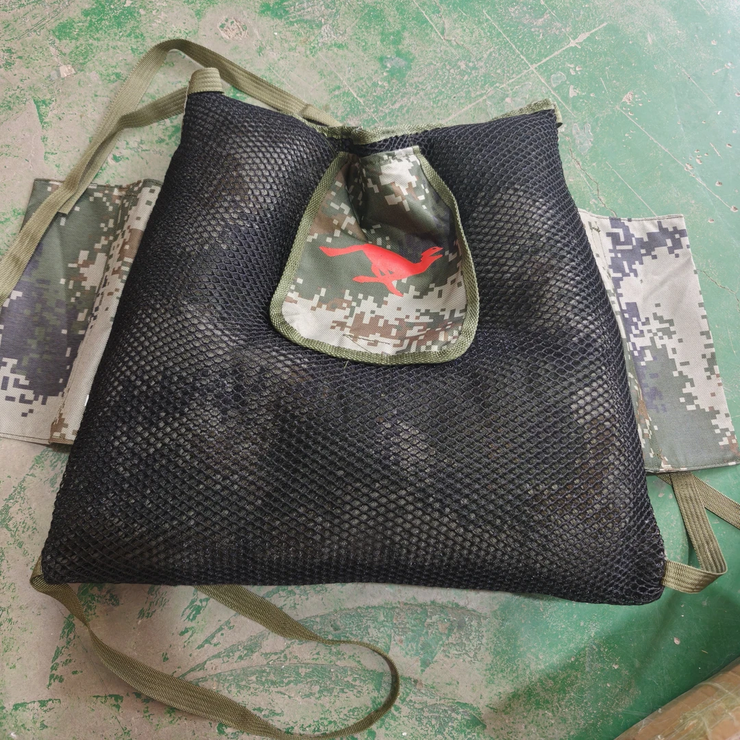 摩托车邮箱休闲狗爬垫耐磨加厚防水复古舒适车前包黑色单肩布包