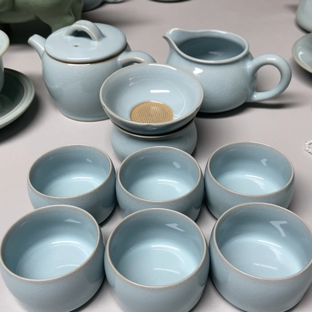 张君汉瓦套带礼盒