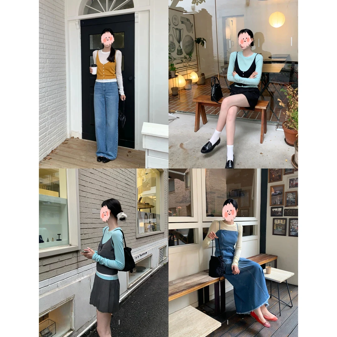 2025夏季新款百搭打底T恤