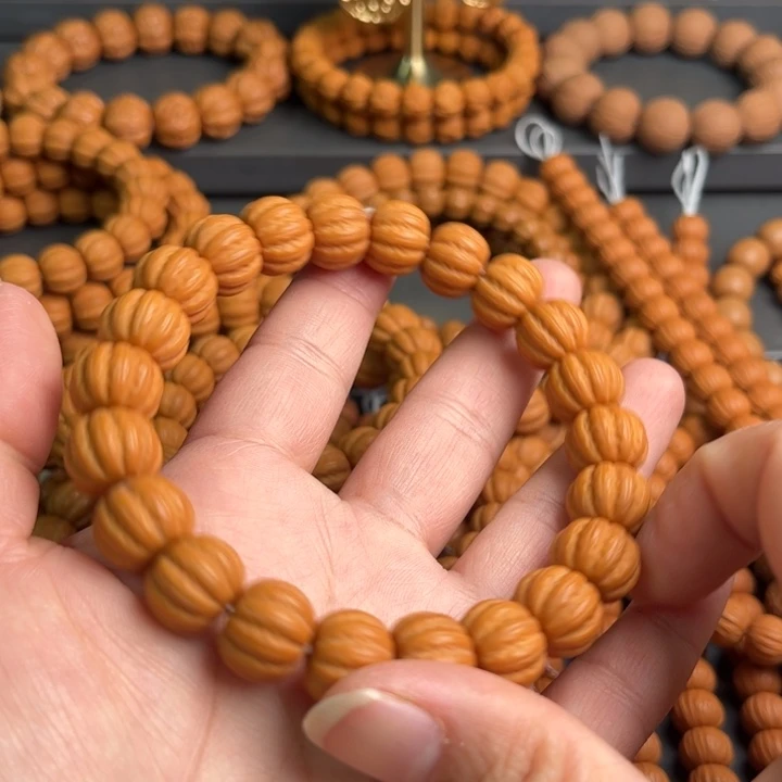 沧***粟猴头核桃手串111111111