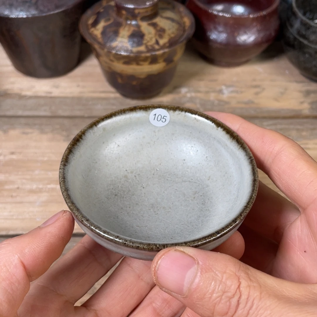 茶盏盏盏都有了一种特殊意义