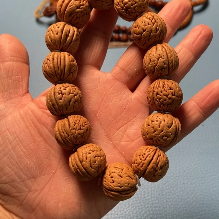 【闪购商品】吊坠桃核桃核桃核