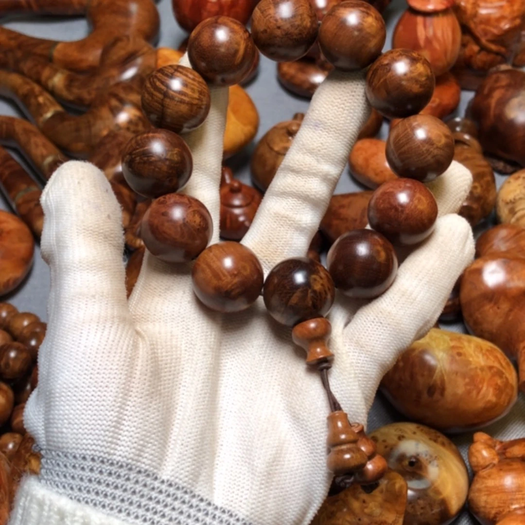 【闪购商品】木麻梨疙瘩火琉璃