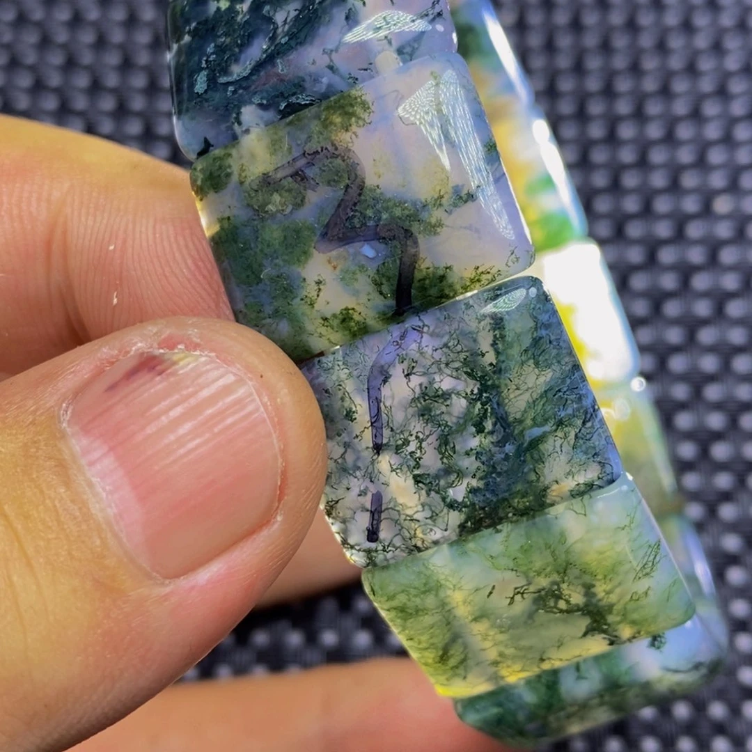 玛瑙/玉髓颈饰未镶嵌峰****3