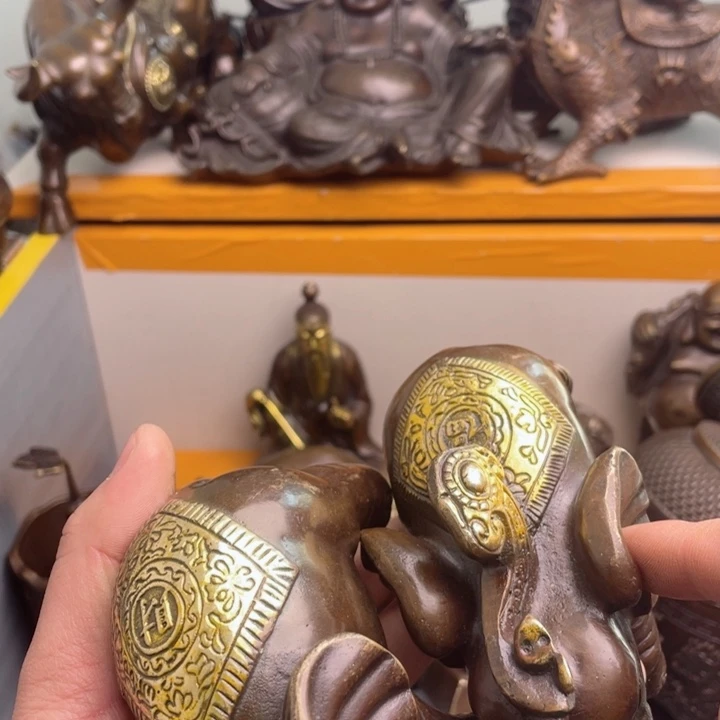 铜器摆件诚信经营