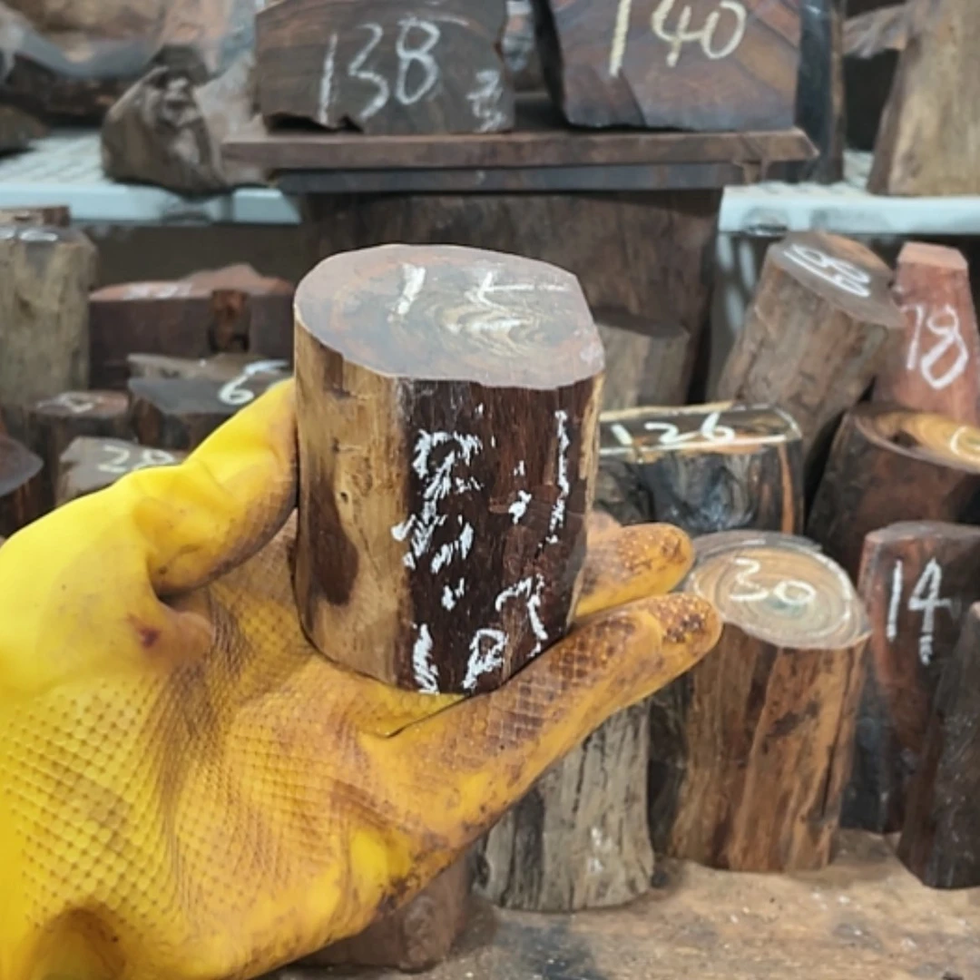 【闪购商品】交趾黄檀（大红酸枝）