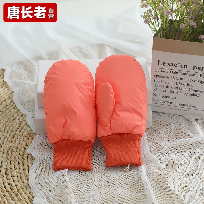 【唐长老自营】货号47948新款保暖休闲手套J