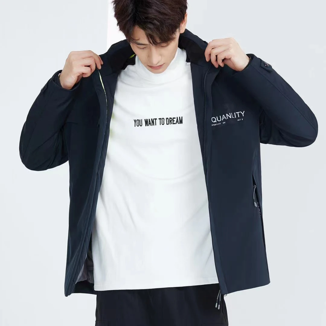 季末清货！断码好物合集！拼好手速！男士秋冬季保暖羽绒样版裤-