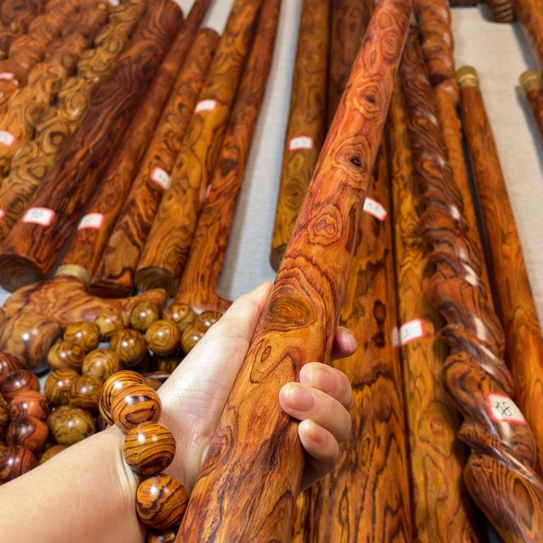 黄花梨/降香黄檀海南黄花梨长92厘米