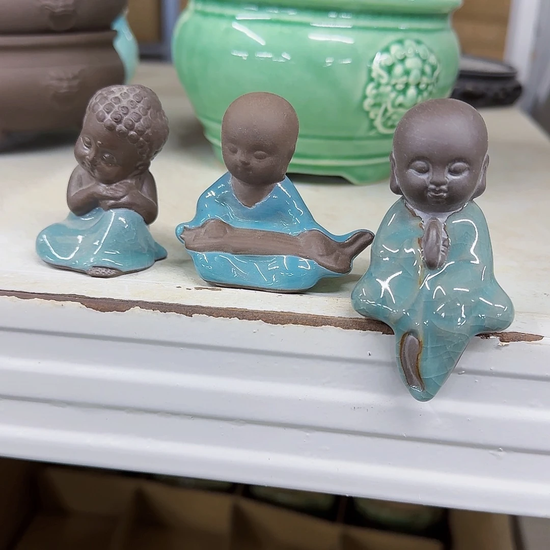 陶瓷陶瓷花盆特价上新