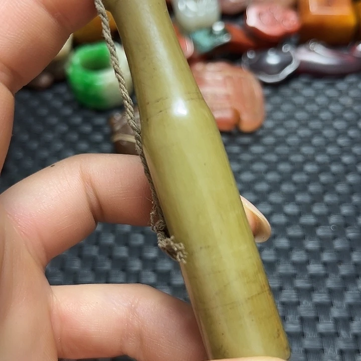 滴血莲花菩提把件