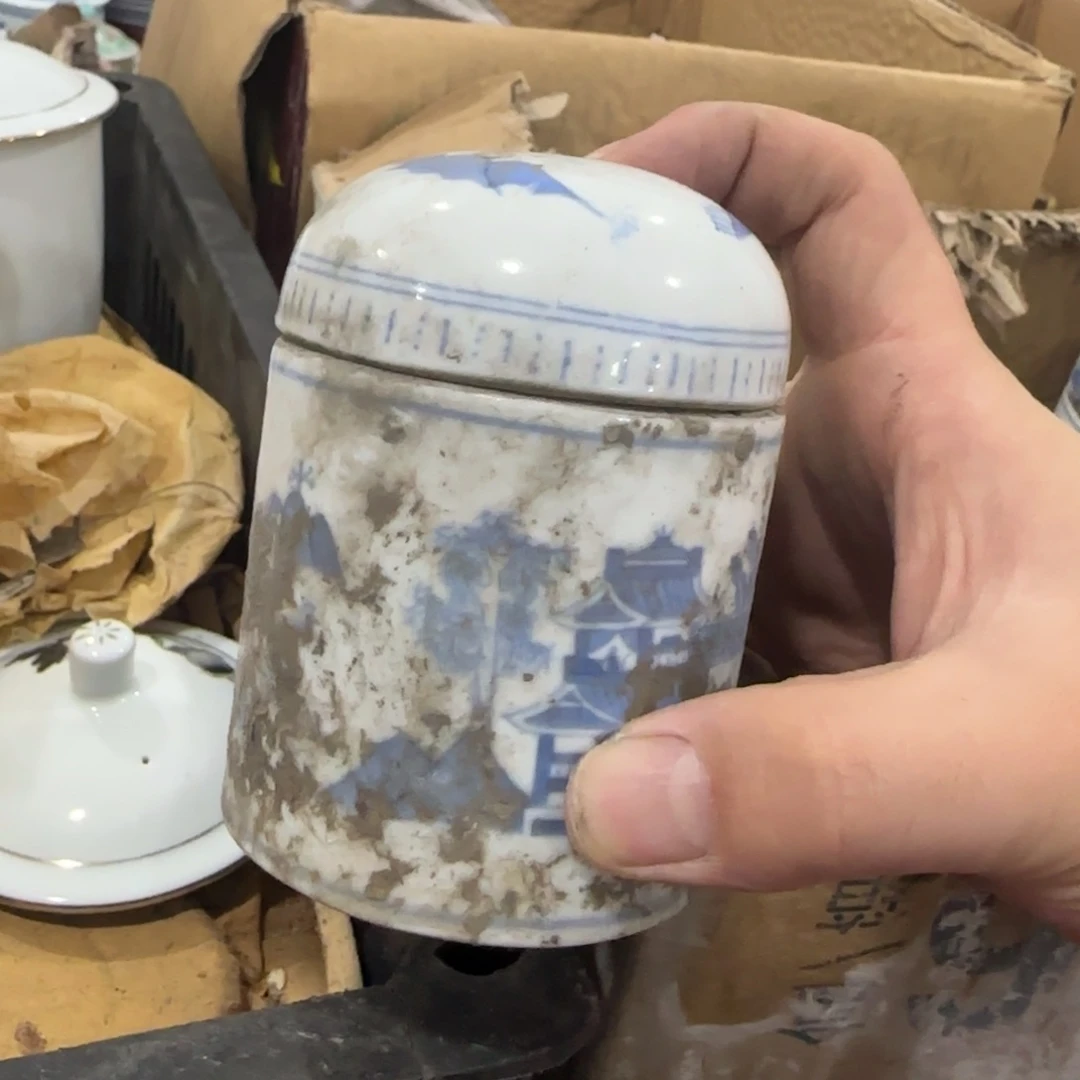 杯景德镇陶瓷艺术品