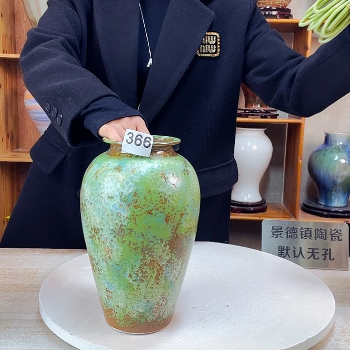 摆件366 景德镇陶瓷艺术精品