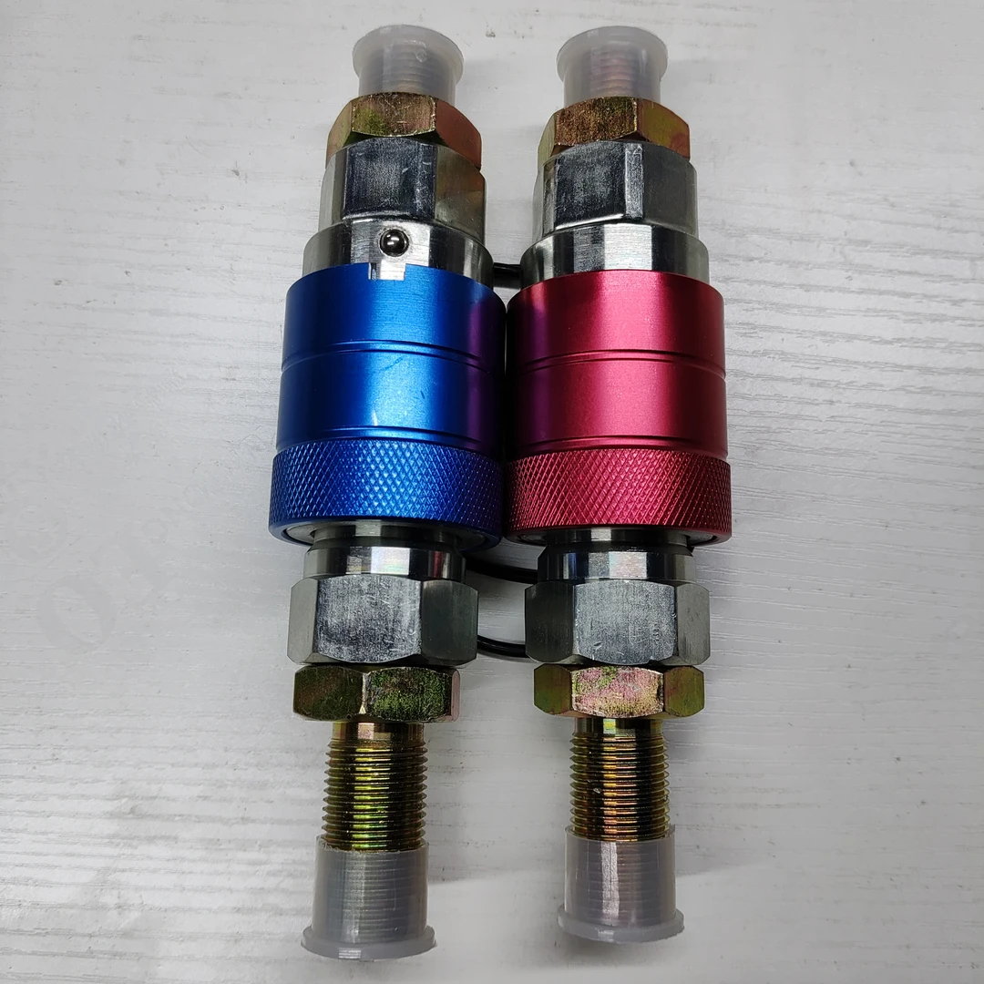 挂车快速接头  拍一发二