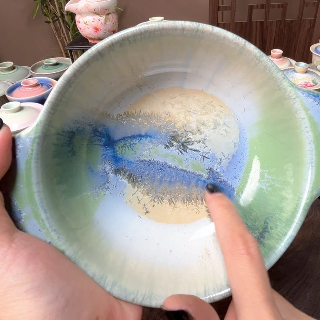 景德镇纯手工柴烧茶器