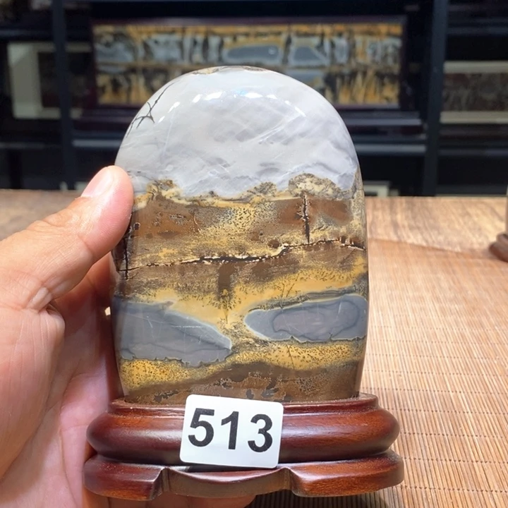 雲***初昌化石印石广西柳州国画石头