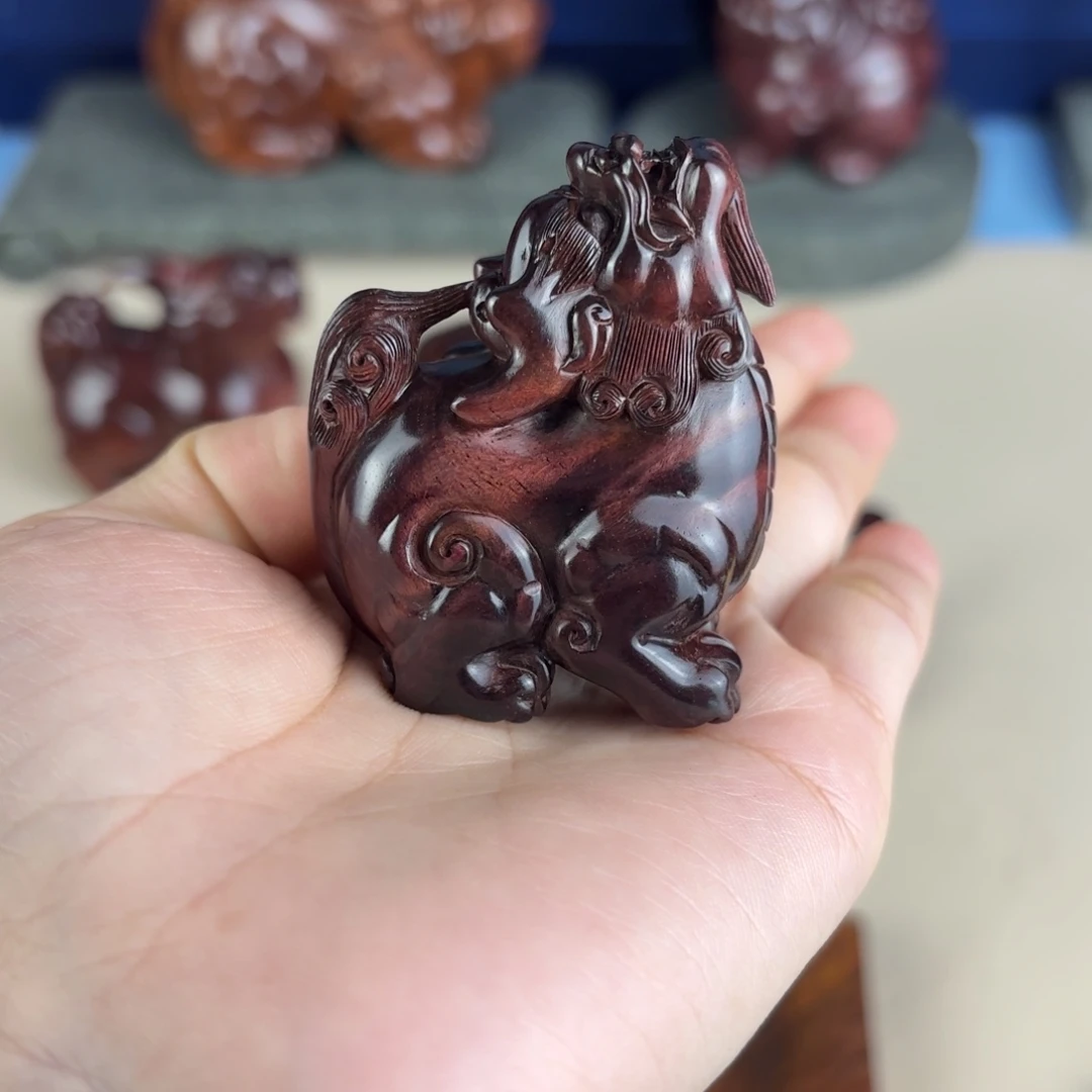 把件黄花梨/降香黄檀