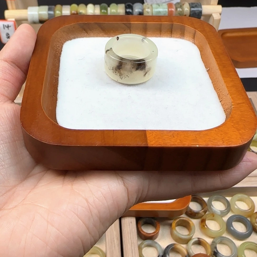 蛇纹石玉18.7合金?****.