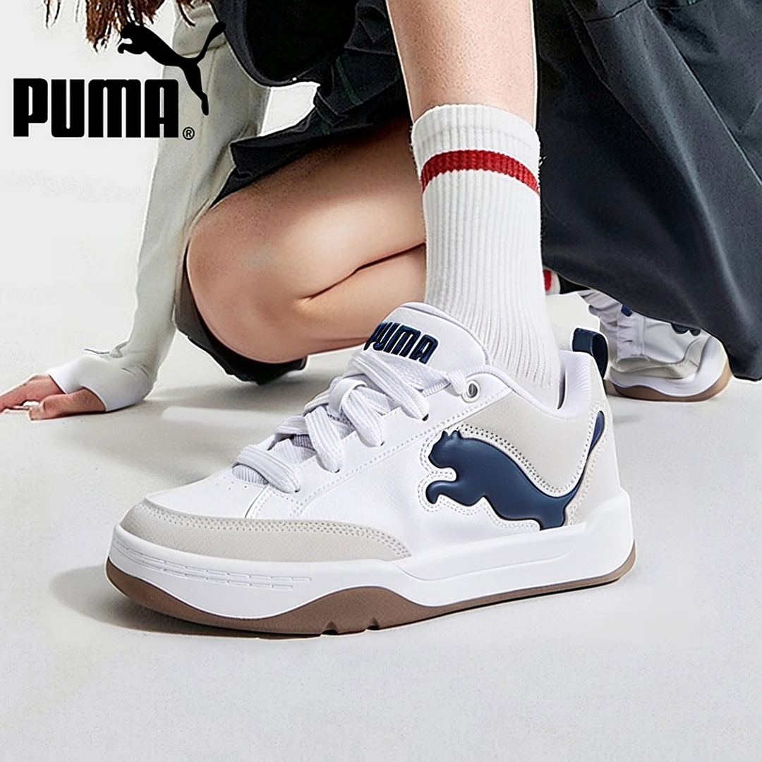 【大促热卖】PUMA彪马男女鞋面包鞋新款运动鞋厚底板鞋休闲鞋395022