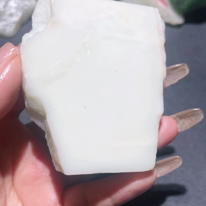 和田玉未镶嵌珠宝奇石