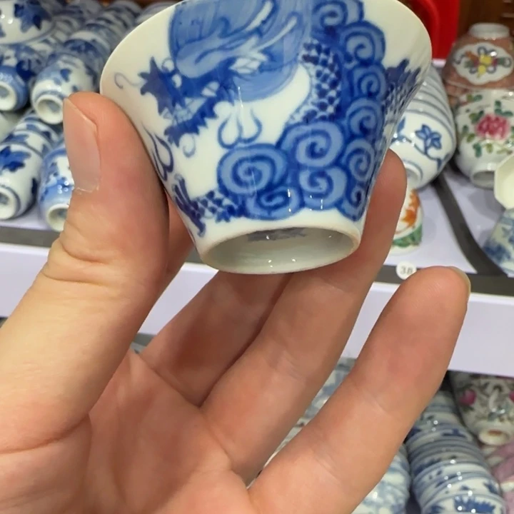 杯陶瓷艺术品收藏陶瓷