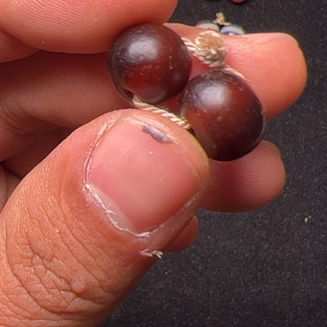 善***财玛瑙/玉髓未镶嵌配饰