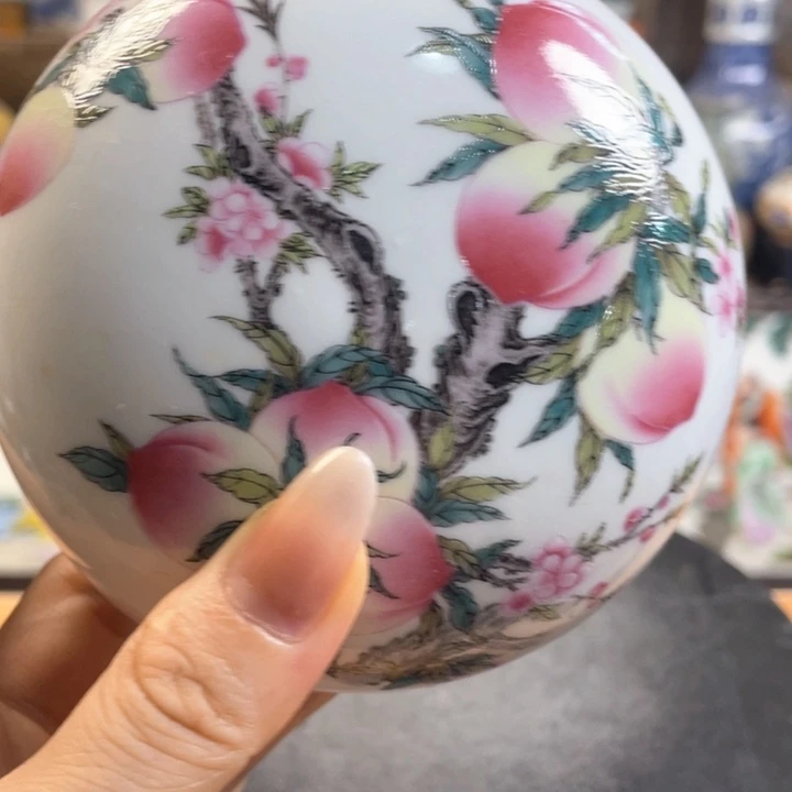 摆件景德镇陶瓷摆件