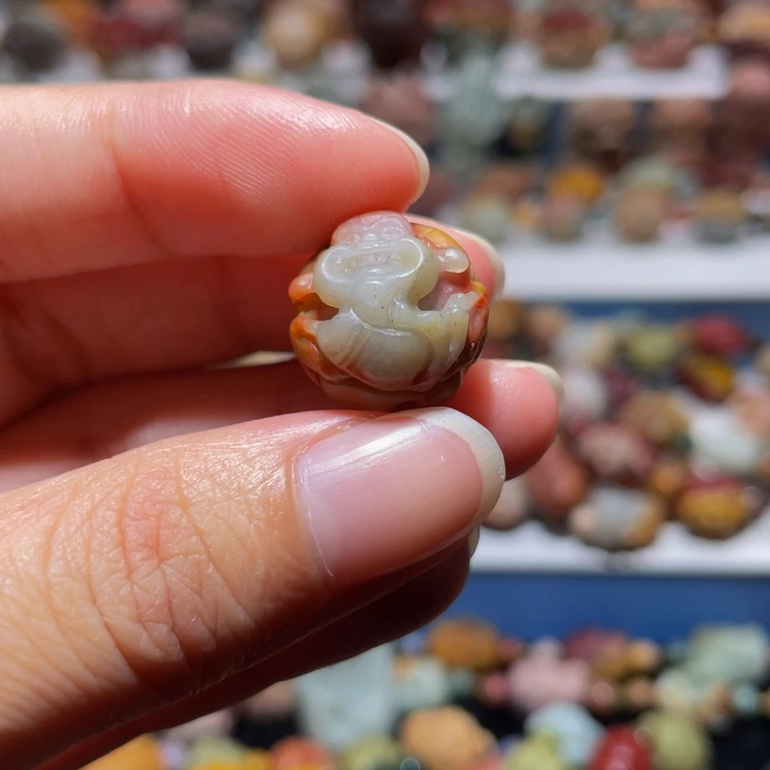 未镶嵌手链石英质玉