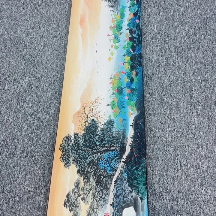 手绘作品全场这个价给了？