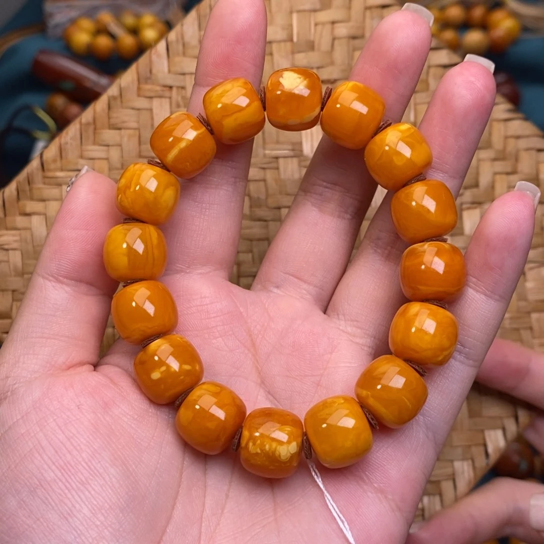 未镶嵌琥珀裸石蜜蜡T