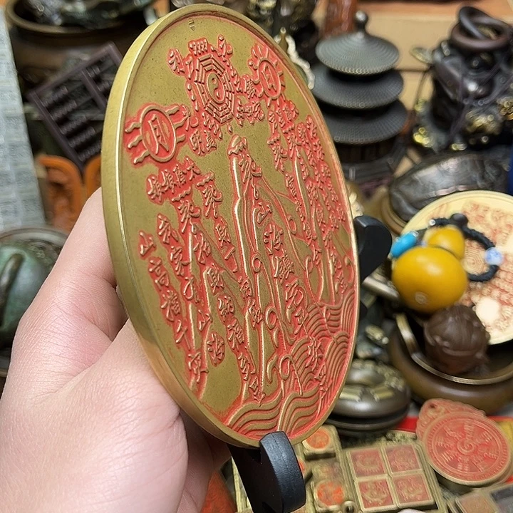嘉嘉精品铜器摆件