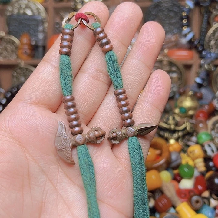 柏香籽/百香籽吊坠