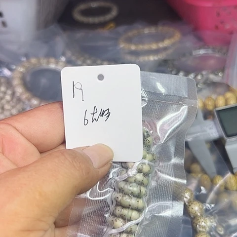 懒****吊坠星月菩提19号