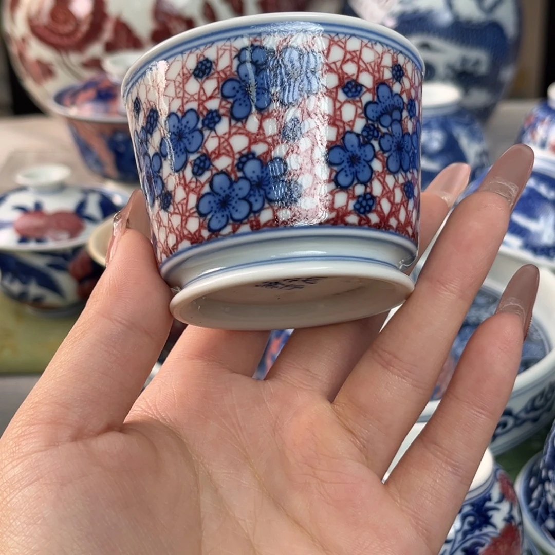 瓷片景德镇陶瓷研究所研究