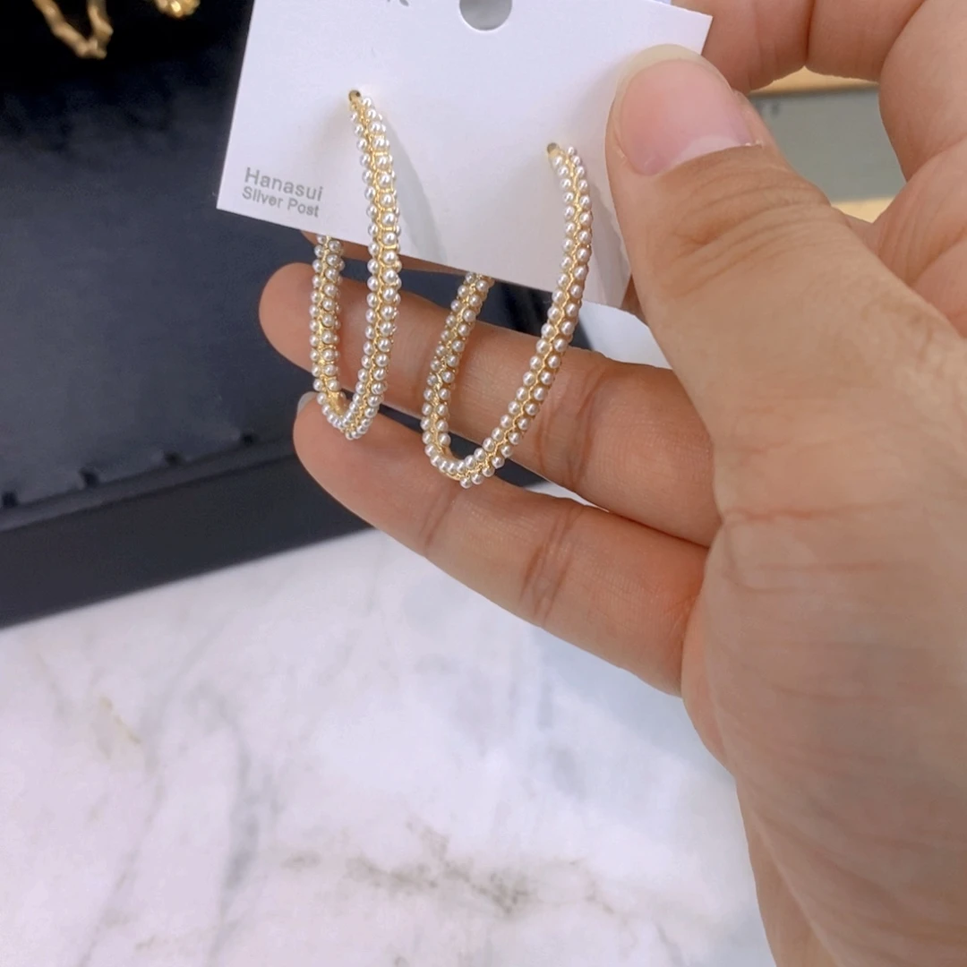 合成立方氧化锆铜合金925银桃桃耳饰