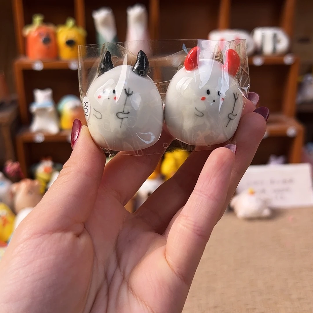 摆件手工制作，默认微瑕108