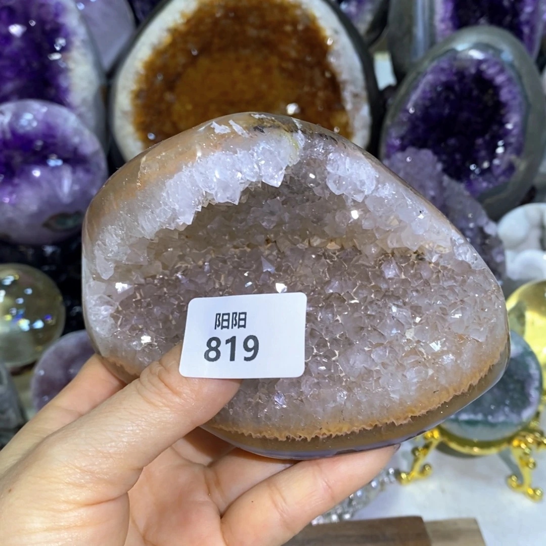 大型摆件（非配饰）未镶嵌水晶