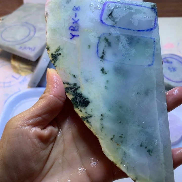 翡翠散珠翡翠玉石