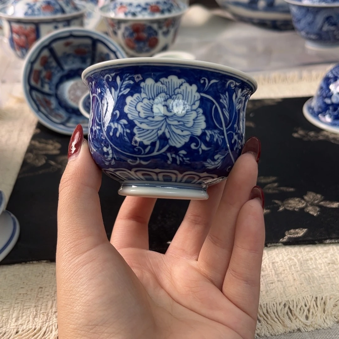 瓷片景德镇陶瓷研究所研究