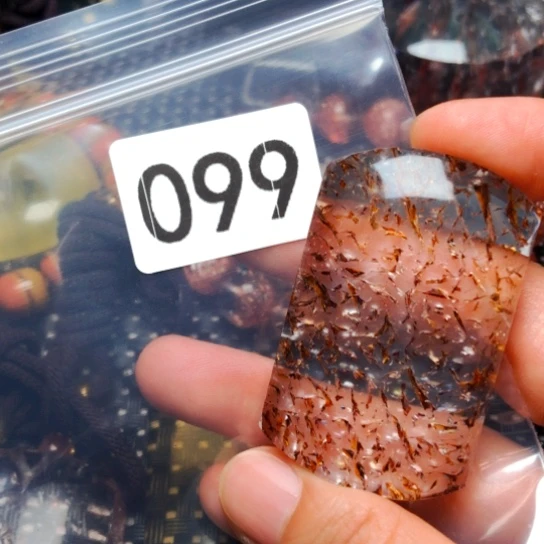 姐***到未镶嵌颈饰水晶吊坠