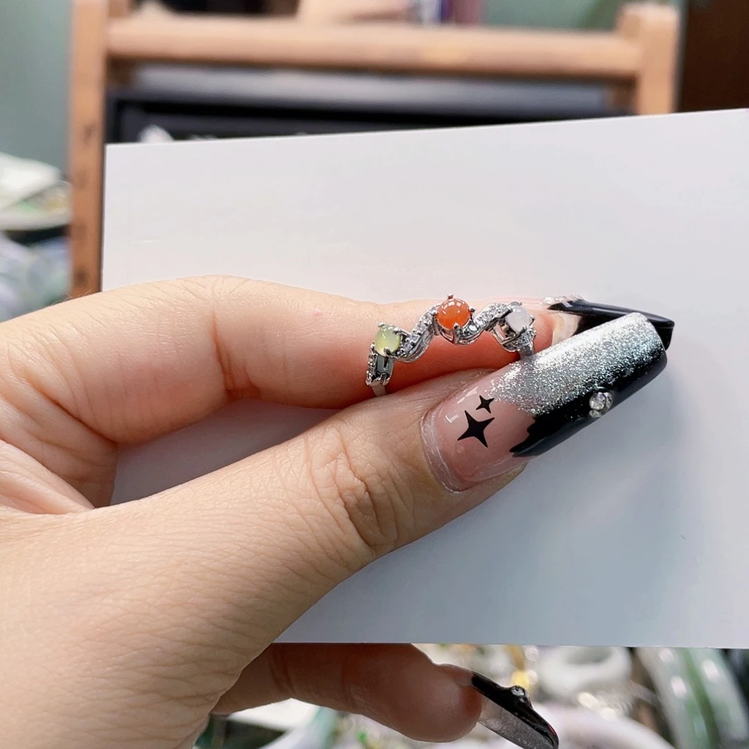 翡翠未镶嵌颈饰天然翡翠Ａ货