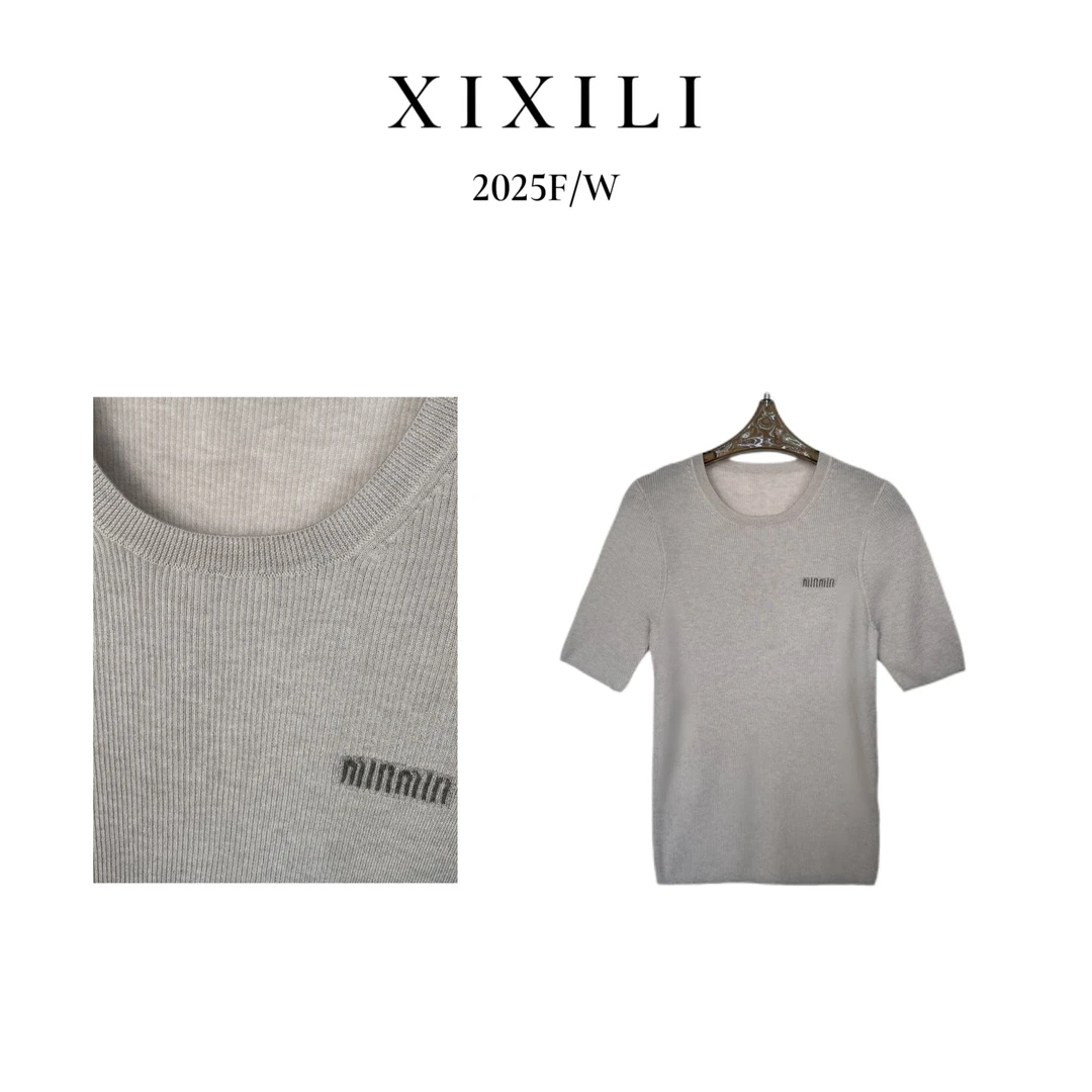 M1574-春款T恤打底透气女