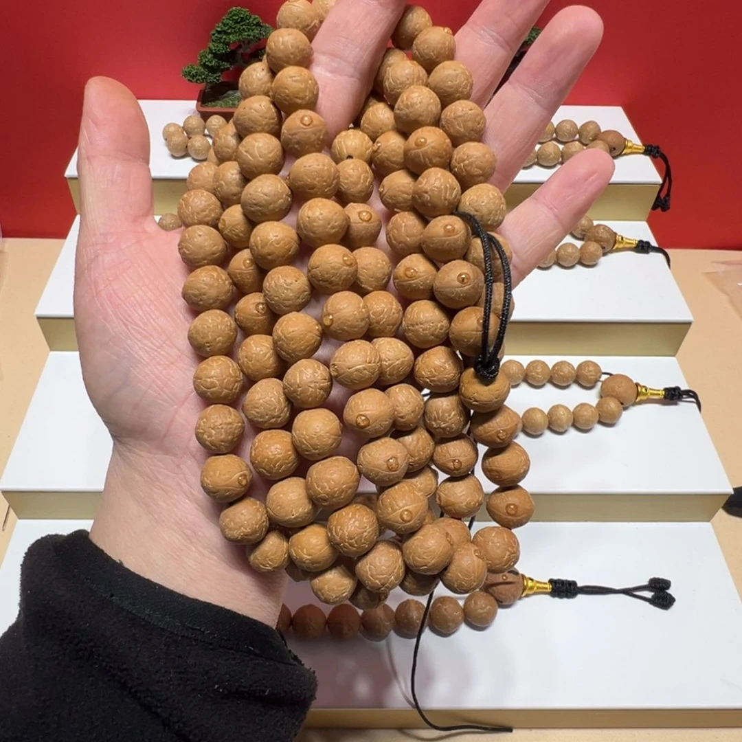 手串凤眼菩提12mm凤眼菩提108颗