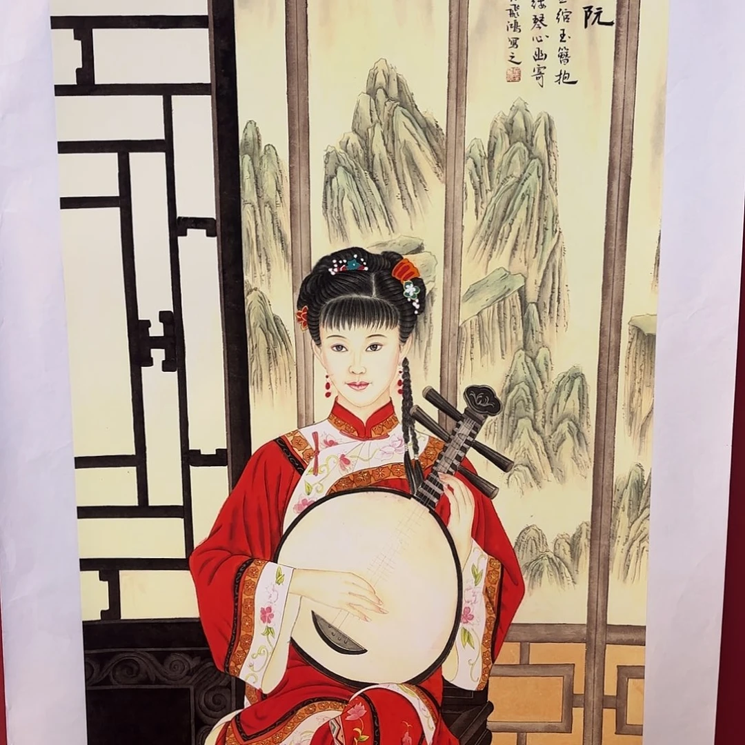 横款精品书画精品大展